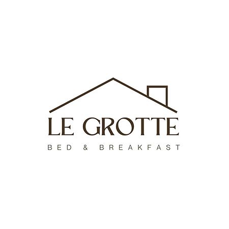 مبيت وإفطار ريبوسْتو Le Grotte المظهر الخارجي الصورة
